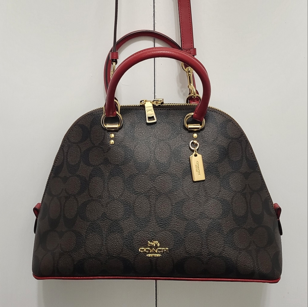Coach Purse /Crossbody Authentic